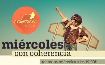 'Miércoles con Coherencia' El bar Coherencia de Ponferrada organiza los miércoles de noviembre unas interesantes charlas 2