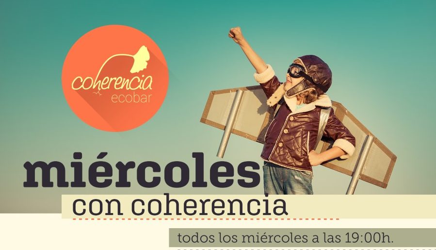 'Miércoles con Coherencia' El bar Coherencia de Ponferrada organiza los miércoles de noviembre unas interesantes charlas 1