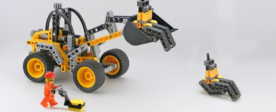 Vuelve el campamento LEGO-Robotix a el Museo de la Energía 1