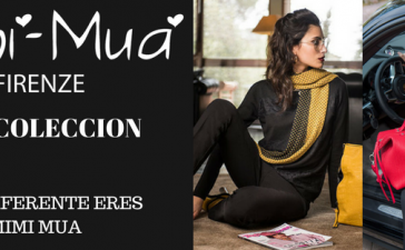 Mimi Mua presenta este viernes su colección Otoño-Invierno en Richmond Ponferrada 2