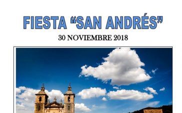 Fiesta de San Andrés 2018 en Vega de Espinareda 2018 8