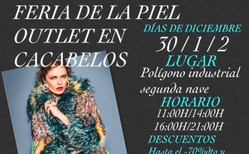 Feria de la piel Outlet en Cacabelos 9