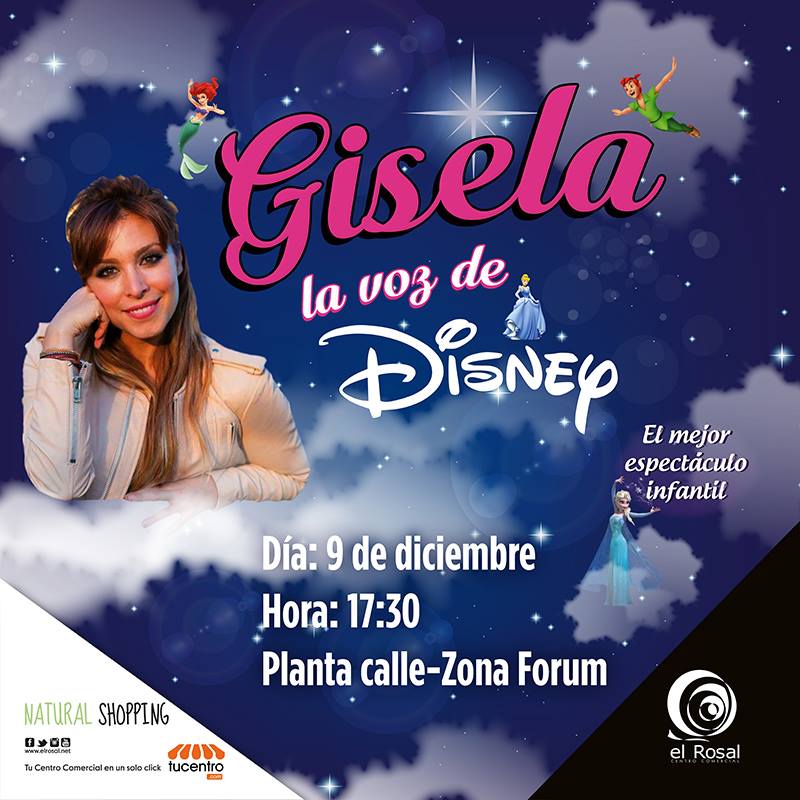 El Centro Comercial El Rosal prepara una navidad repleta de actividades 2