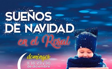 El Centro Comercial El Rosal prepara una navidad repleta de actividades 4