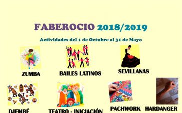 La nueva temporada de Faberocio llega cargada de novedades 2