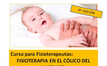 Curso de Fisioterapia en el cólico del lactante en Clínica Barrientos 4