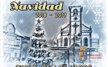 Programa de Navidad 2018 en Toral de los Vados 6