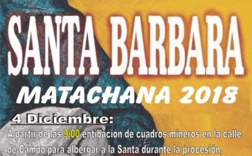 Santa Bárbara en Matachana 2018 1