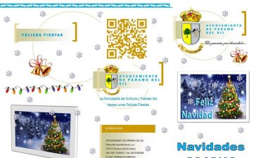 Programa navideño de Páramo del Sil 10