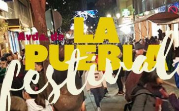 Los comerciantes de la Avenida de La Puebla toman la calle 8