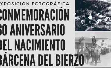 Exposición sobre el 60 Aniversario del nacimiento del Pantano de Bárcena 1