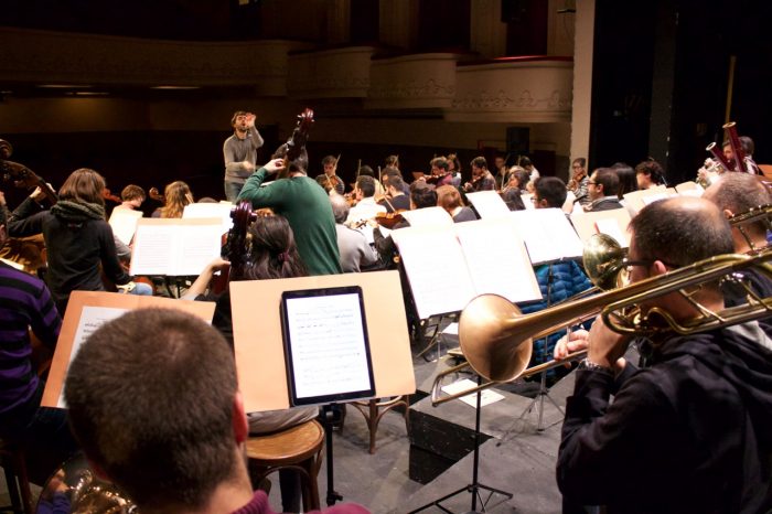 La Orquesta Sinfónica Cristóbal Halffter abre el curso musical 2019 interpretando la 'Heróica' de Beethoven 1