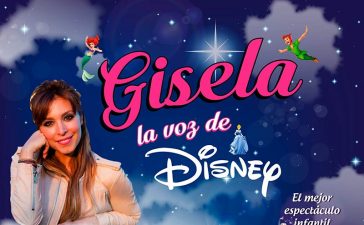 Gisela, la voz de Disney abre la Navidad de El Rosal 9