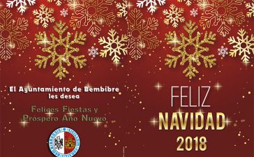 Navidad 2018 en Bembibre. Programa de fiestas 9