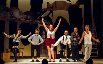 Morfeo Teatro presenta el viernes en el Bergidum la obra 'Los cuernos de Don Friolera', una crítica al machismo patrio 7