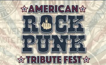 Festival de Tributos AMERICAN ROCK PUNK, tributo a las mejores bandas de los 90s 2