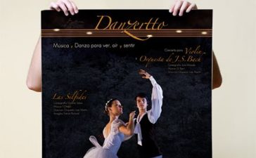 El Teatro de Cubillos del Sil recibe este sábado el espectáculo de danza clásica "DANCERTTO" 6