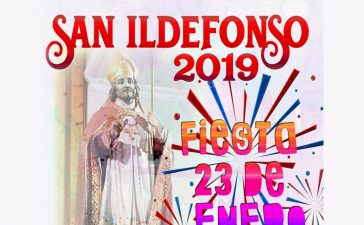 Fiesta de San Ildefonso en Camponaraya 10