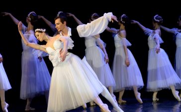 El Teatro Bergidum acogerá el Ballet Imperial Ruso fundado por Maya Plisetskaya 8