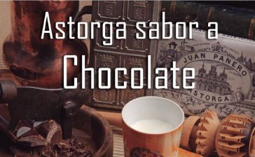 Astorga, sabor a Chocolate, la ciudad maragata organiza rutas de turismo experiencial los sábados del mes de febrero 9