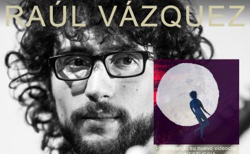 Raúl Vázquez presenta 'Synesthesia' en la Sala Río Selmo 1