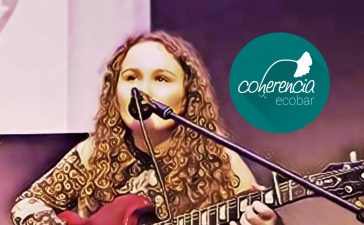 Noa Gómez será la protagonista del concierto del viernes en Coherencia Bar 7