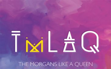 El álbum 'Like A Queen' de The Morgans, elegido Disco del Año por la revista MondoSonoro 2