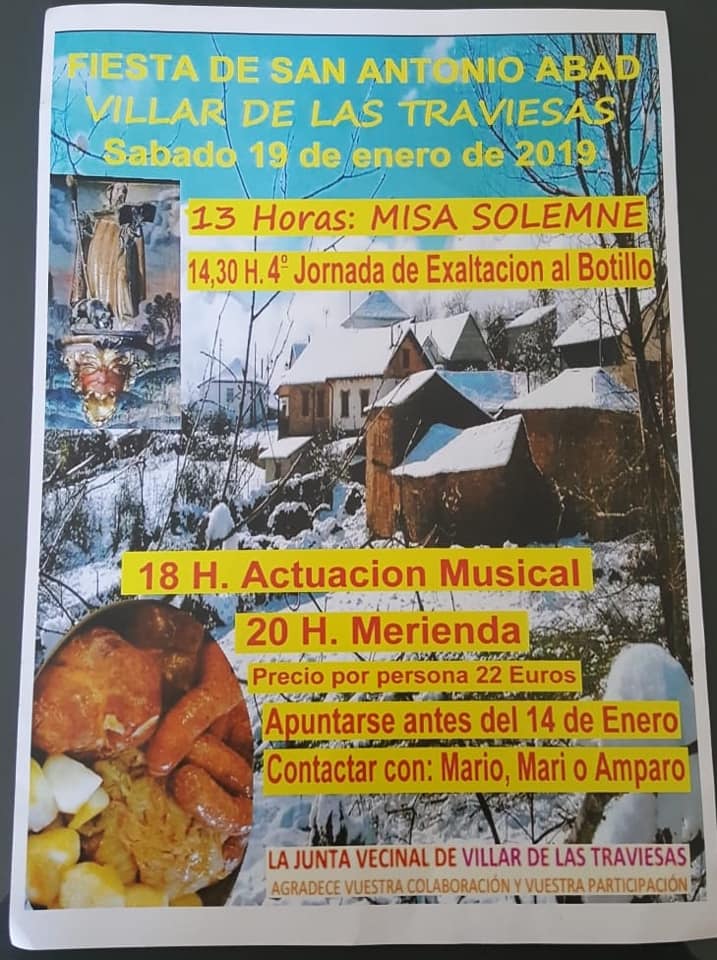 Planes de ocio en Ponferrada y el Bierzo para el fin de semana. 18 al 20 de enero 2019 10