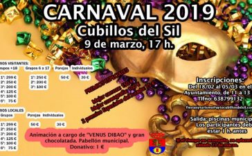 Carnaval 2019 en Cubillos del Sil 10