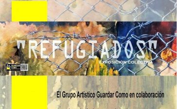 Llega 'Refugiados' - Exposición colectiva a la Casa de la Cultura de Ponferrada 7