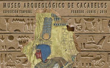 El Museo MARCA de Cacabelos inaugura el jueves la exposición ANKESENAMON. En busca de la reina perdida de Egipto 5