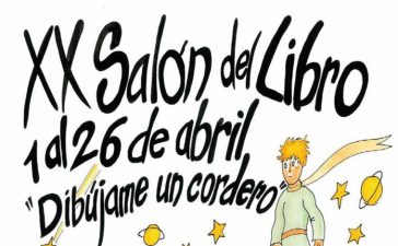 XX Salón del Libro Infantil 2019 "Dibújame un cordero" 2