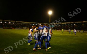 La Deportiva distribuye desde este lunes entradas para el partido ante la Cultural 1