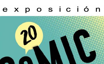 Exposición Injuve: 20 años de cómic español en el Campus de la Universidad en Ponferrada 3