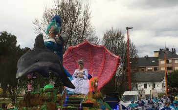 EL horario del Desfile de Carnaval de este domingo en Ponferrada sufre modificaciones 6