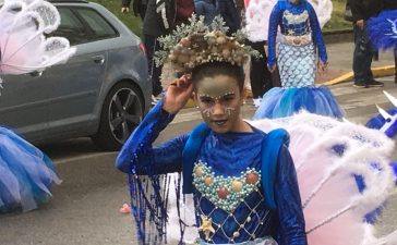 Álbum de fotos del martes de Carnaval 2019 en Ponferrada 3