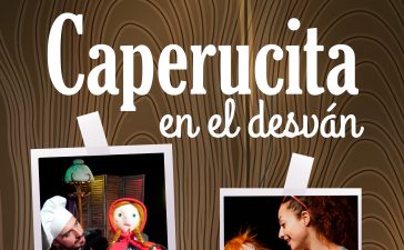 El Teatro Villafanquino presenta "Caperucita en el Desván" 5