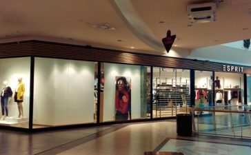 la tienda Esprit, organiza su evento ESPRIT FRIENDS el viernes en el CC El Rosal 1