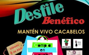 Desfile Benéfico: Manten vivo Cacabelos 10