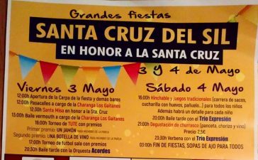 Grandes Fiestas en honor a la Santa Cruz en Santa Cruz del Sil 1