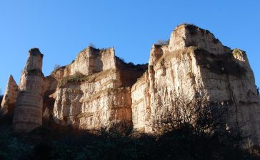 La ruta de las barrancas de Santalla estrena señalización 4