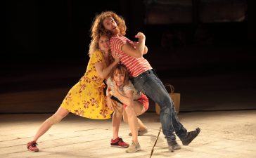 La bailarina berciana Raquel López conmemora en la Sala Río Selmo el Día de la Danza 9