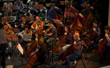 La Orquesta Sinfónica de Castilla y León recorre esta semana la Comunidad con su participación en diferentes festivales de Soria, Toro (Zamora), León y Palencia 8