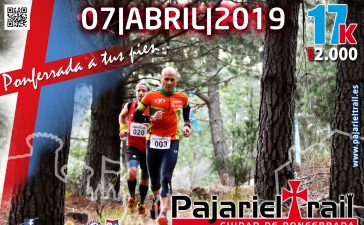 Todo preparado para la Pajariel Trail 2019 10