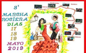 8ª Marcha rociera en Torenillo 5