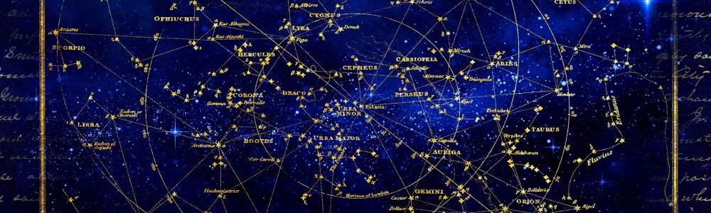 Taller de Astronomía - Constelaciones de la bóveda celeste 1