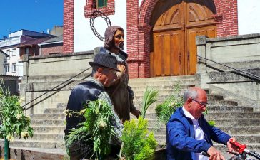 San Isidro 2019 en Toral de los Vados 2