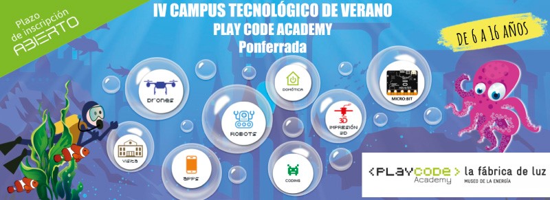 Campamentos y campus de verano 2019 en Ponferrada y el Bierzo 6