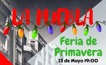 Los comercios de Avenida de la Puebla reciben la primavera con una fiesta 2