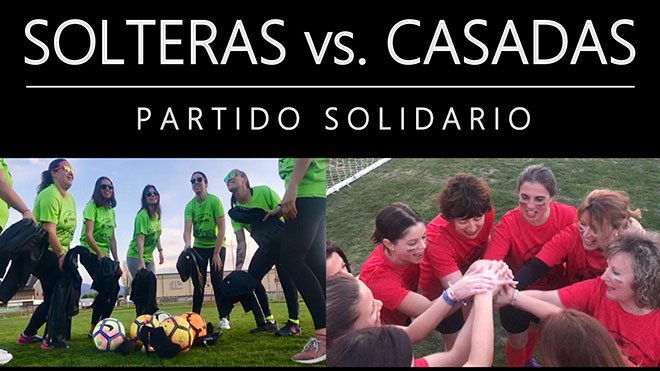 Sábado de deporte y solidaridad en Camponaraya 1